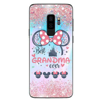 Magical Mouse Ears - Personalized Phone Case