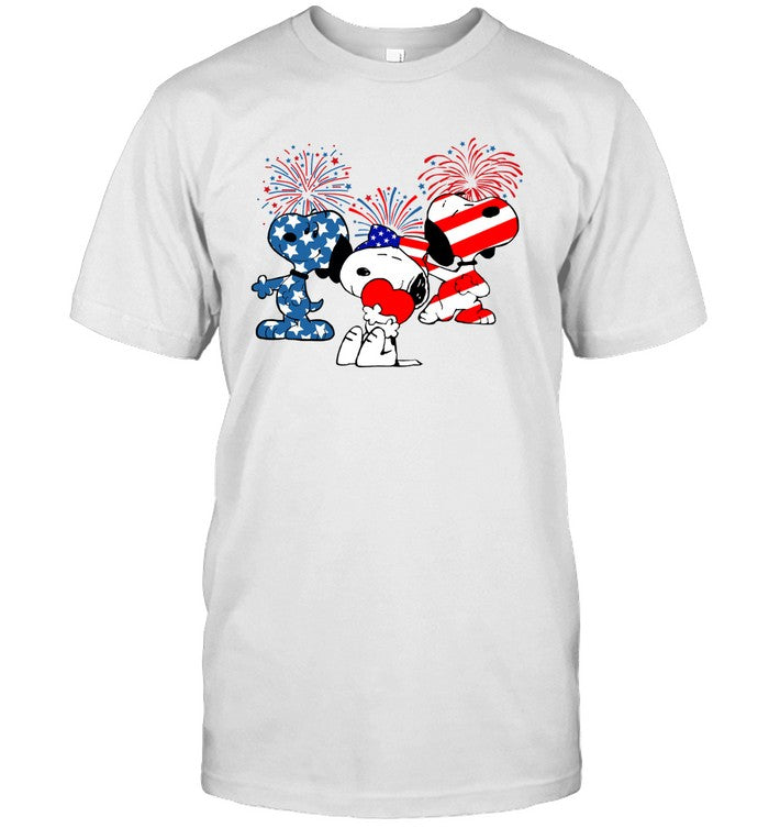 The American Flag T-shirt & Hoodie 0424