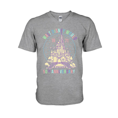 50th Magical Anniversary - Mouse T-shirt and Hoodie 102021