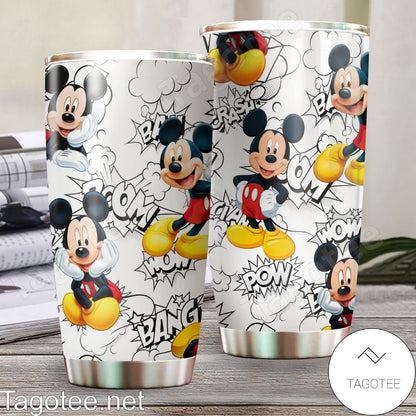 Oh Boy Mouse Tumbler 0523