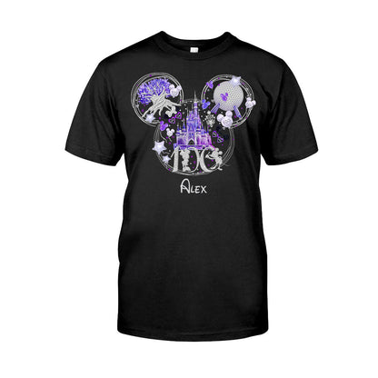 100 Years Of Wonder - Personalized Mouse T-shirt and Hoodie
