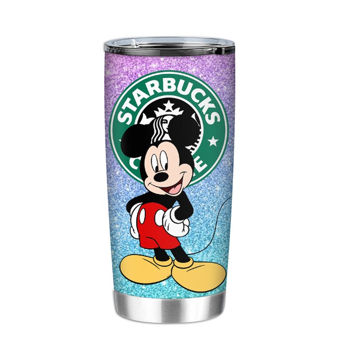 Mouse Coffee Mouse Tumbler