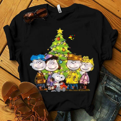 Christmas Tree T-shirt and Hoodie 0823