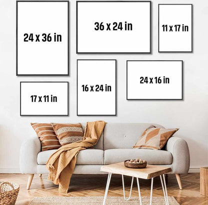 You And Me We Got This - Personalized Family Poster