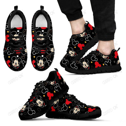Love Mouse Mouse Sneakers 0523