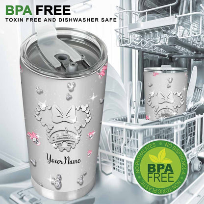 We're Never Too Old - Personalized Mouse Tumbler