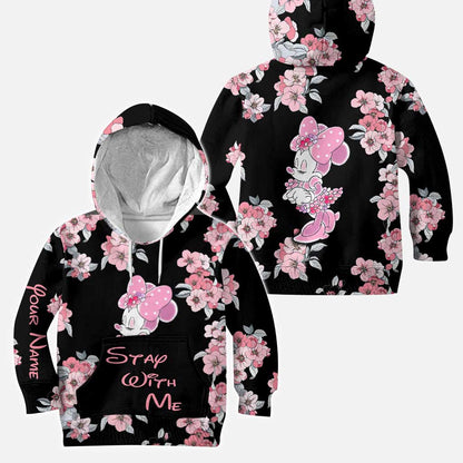 Stay With Me - Personalized Mouse Hoodie and Leggings