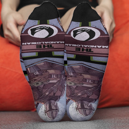 May The 4th - The Force Socks