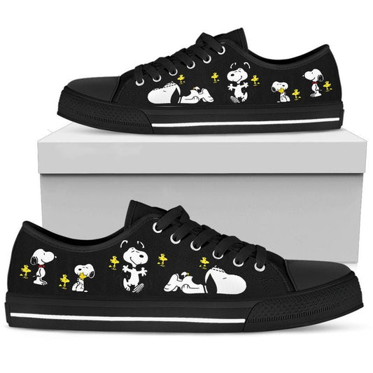 Best Friend Low Top Shoes 0523