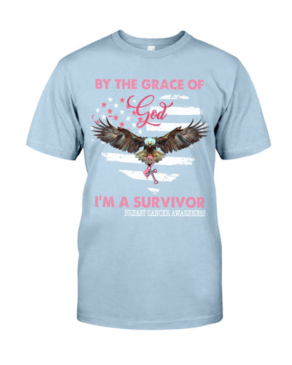 I Wear Pink For Breast Cancer - Breast Cancer Awareness T-shirt and Hoodie 0822