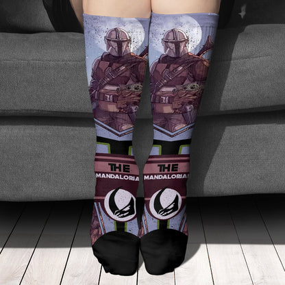 May The 4th - The Force Socks