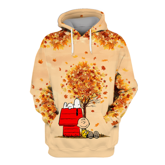 Hello Fall All Over Shirt 0823