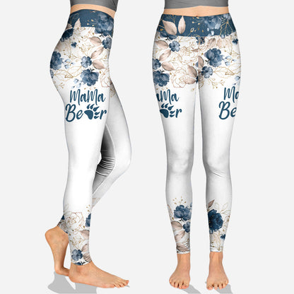 Magical World - Personalized Mother Hoodie and Leggings