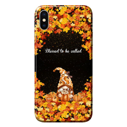 Grandma Gnome - Personalized Phone Case