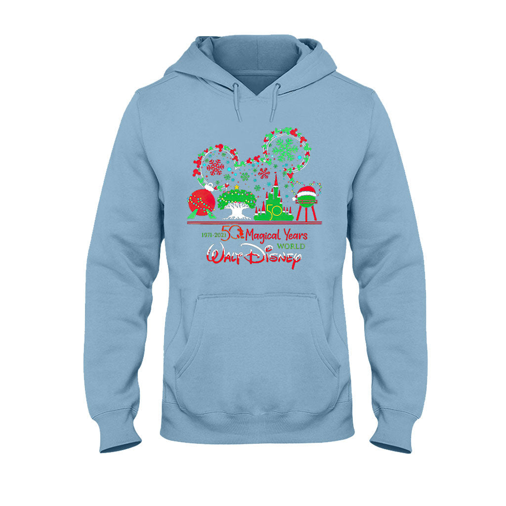 50th World Magical Celebration - Mouse T-shirt and Hoodie