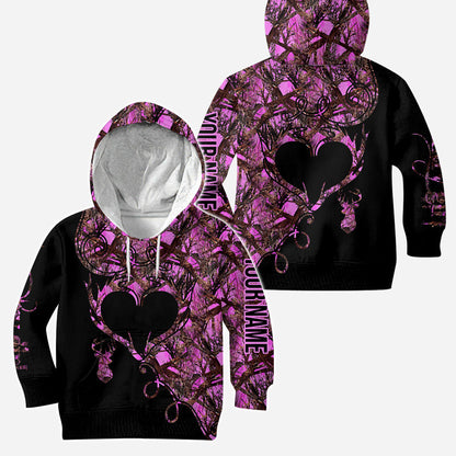 Country Girl - Personalized Hunting Hoodie and Leggings