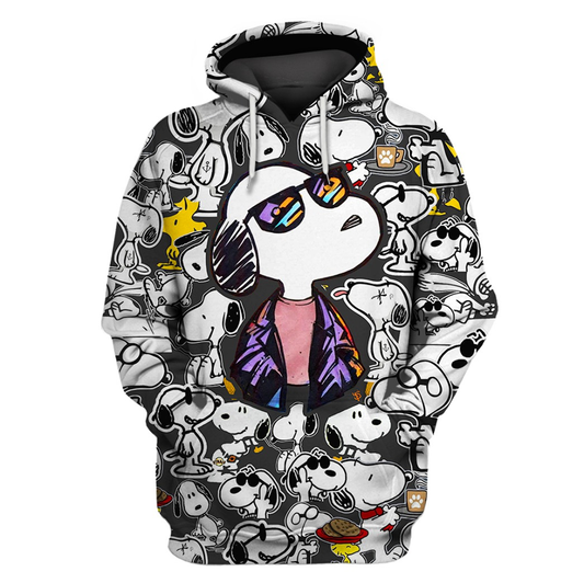 Stay Cool All Over Shirt 0823