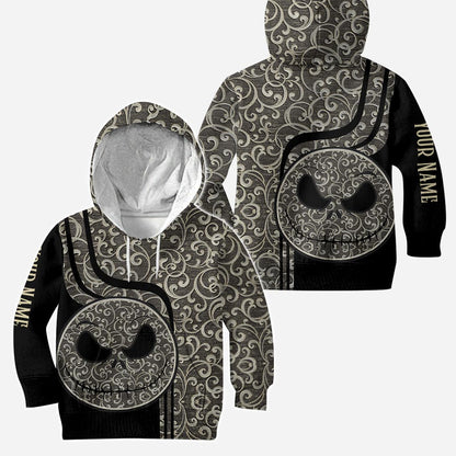 Nightmare - Personalized Nightmare Hoodie and Leggings