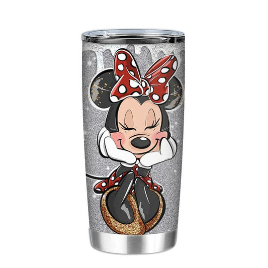 Love Mouse Mouse Tumbler 0523