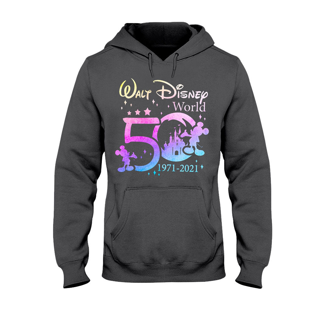 50th Magical Anniversary - Mouse T-shirt and Hoodie 102021