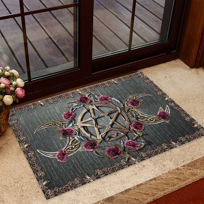 Mystic House - Witch Doormat