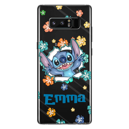 Summer Vibe Aloha - Personalized Ohana Phone case