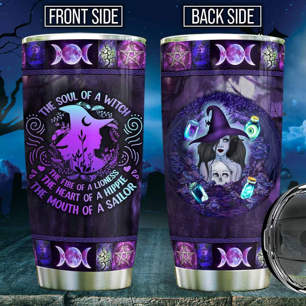 Witch Soul - Witch Tumbler 0822