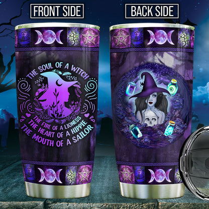 Witch Soul - Witch Tumbler 0822