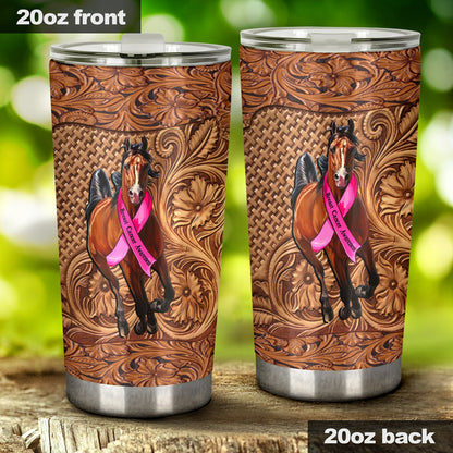 Breast Cancer Awareness Breast Cancer Awareness Tumbler 0622