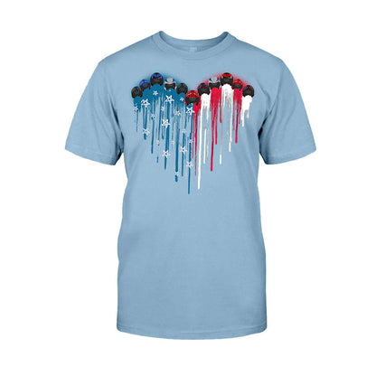 Talk To Me - Independence Day Top Gun T-shirt and Hoodie