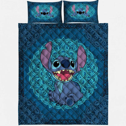 Love Ohana - Ohana Quilt Set 1122