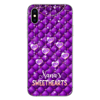 Sweethearts - Personalized Mother's Day Phone Case