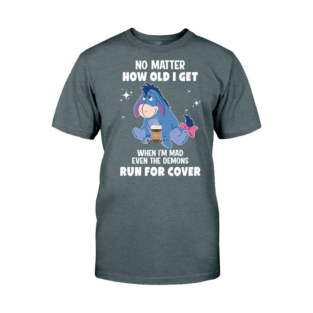 No Matter How Old I Get Mouse T-shirt and Hoodie