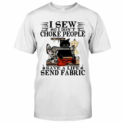 I Sew T-shirt And Hoodie 062021