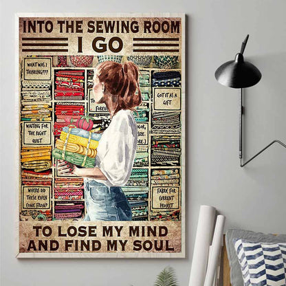 Sewing Room Poster 062021