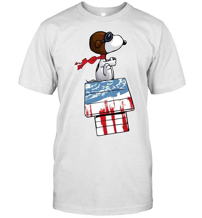 I Love America T-shirt & Hoodie 0424