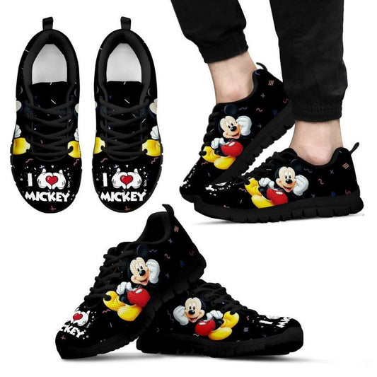 Love Mouse Mouse Sneakers 0523