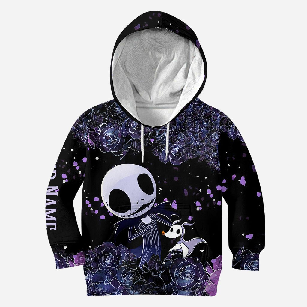 Nightmare - Personalized Nightmare Hoodie and Leggings