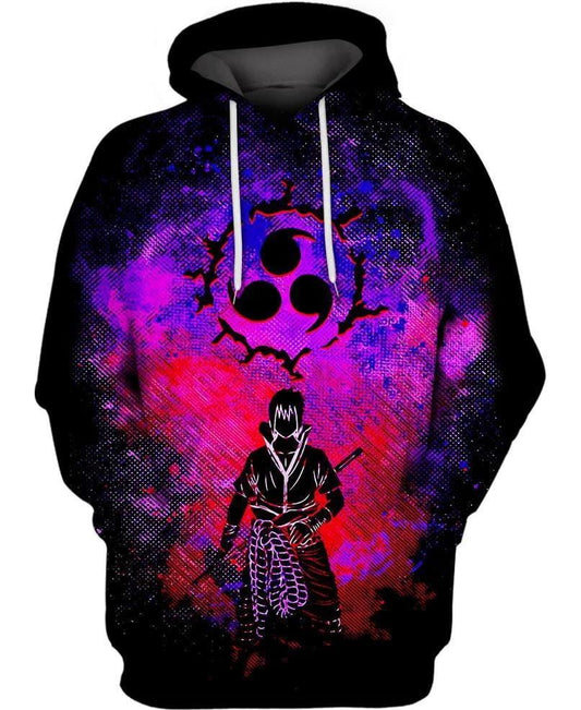 The Survivor Ninja Village All Over Shirts