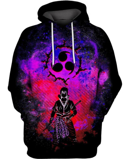 The Survivor Ninja Village All Over Shirts