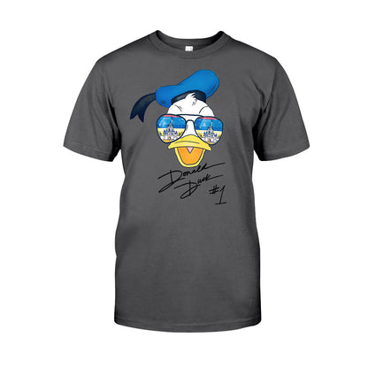 Lovely Duck - Mouse T-shirt and Hoodie