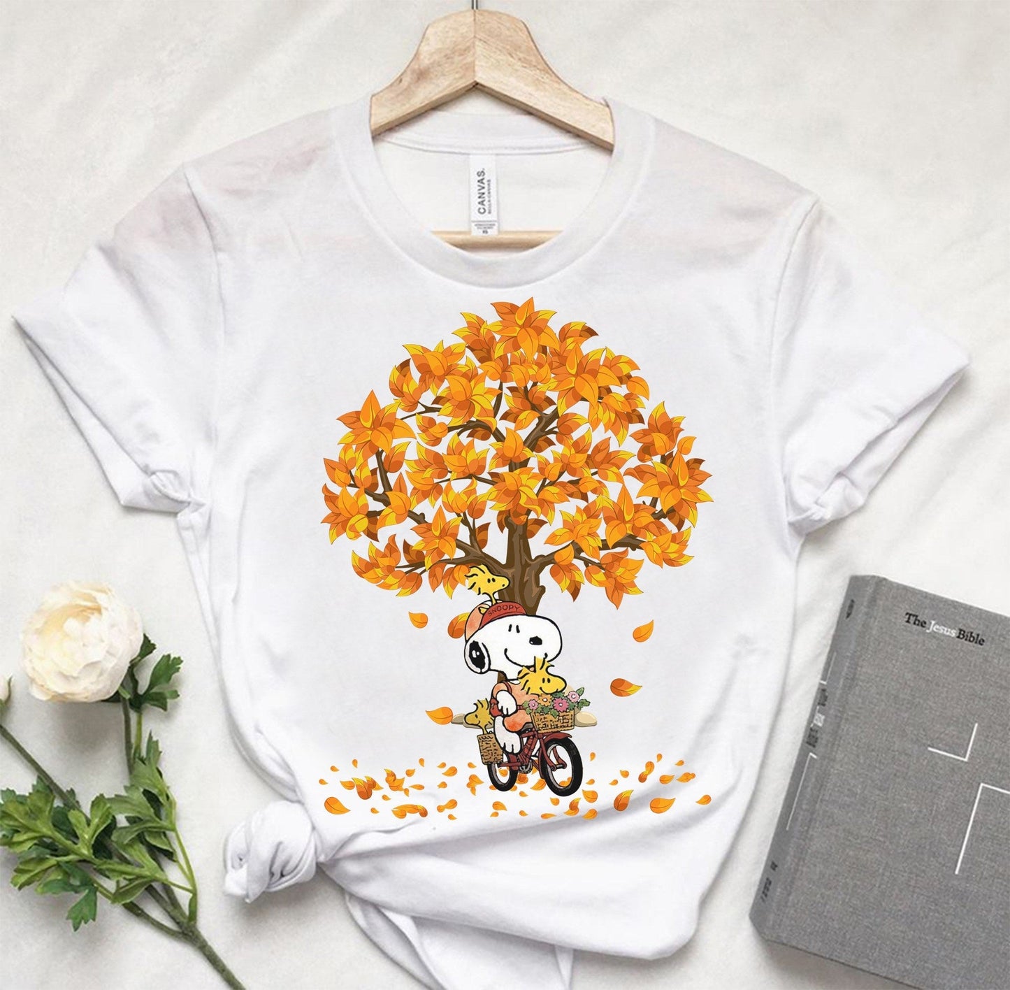 Fall Season T-shirt and Hoodie 0523