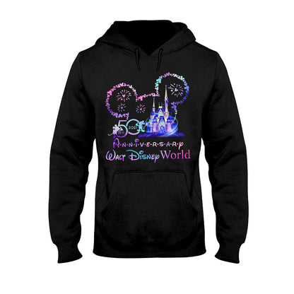 50 Years Of Magic Mouse T-shirt and Hoodie