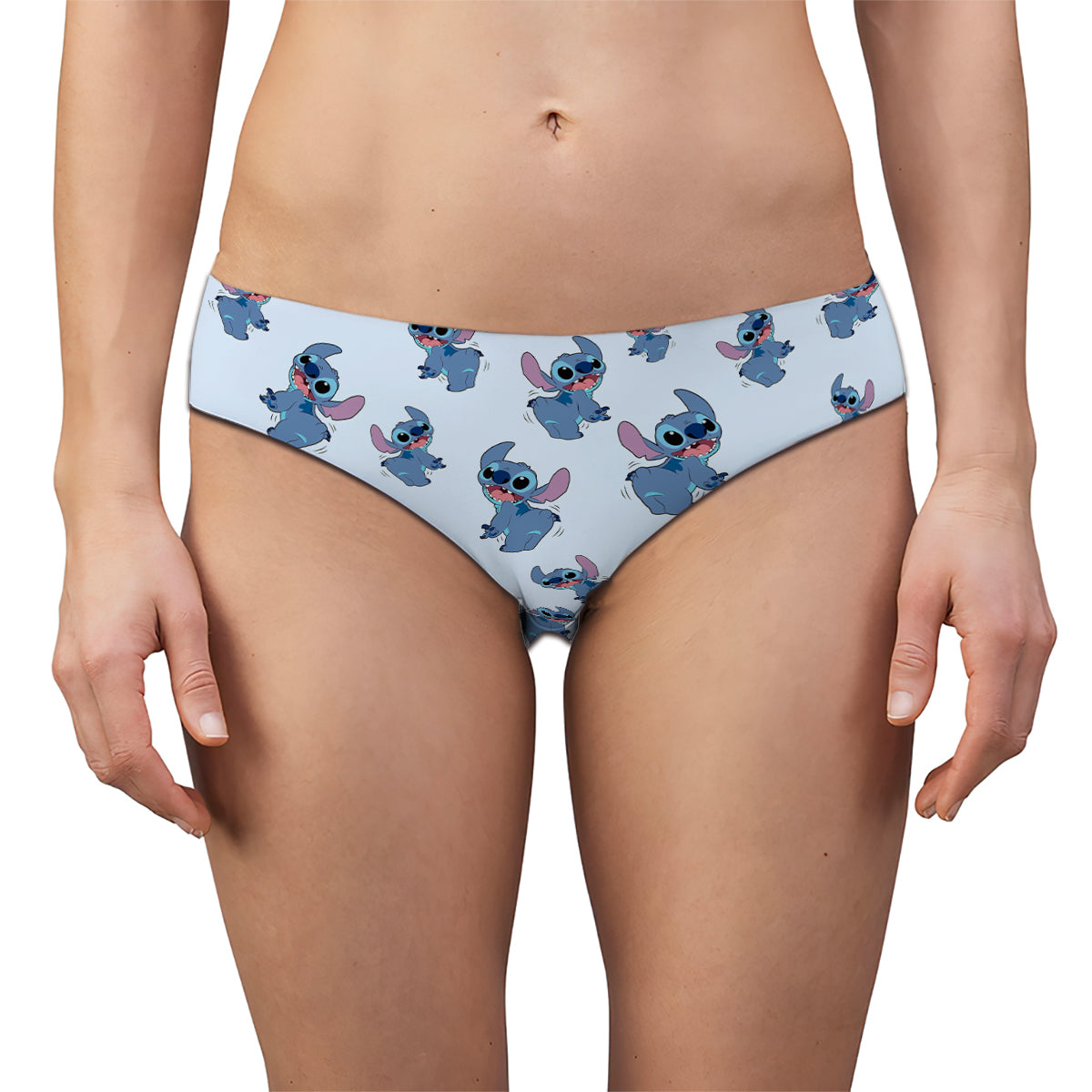 Roses Are Red Violets Are Blue - Personalized Ohana Women Briefs