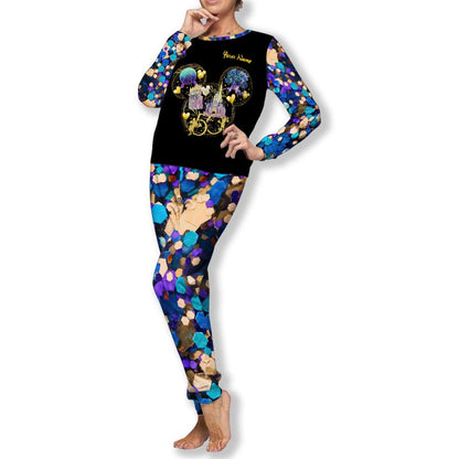 50 Years Of Magic - Personalized Mouse Pajamas Set