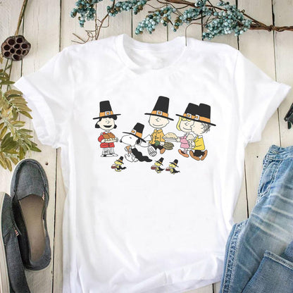 Happy Turkey Day T-shirt and Hoodie 0823