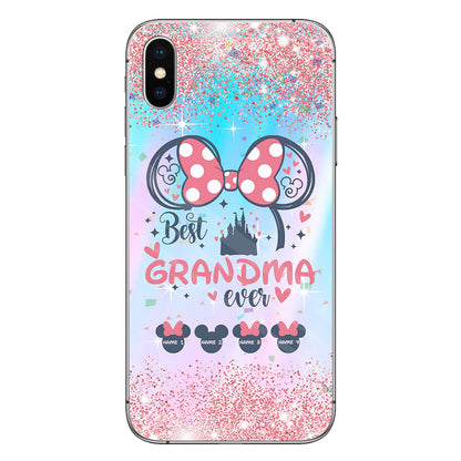 Magical Mouse Ears - Personalized Phone Case