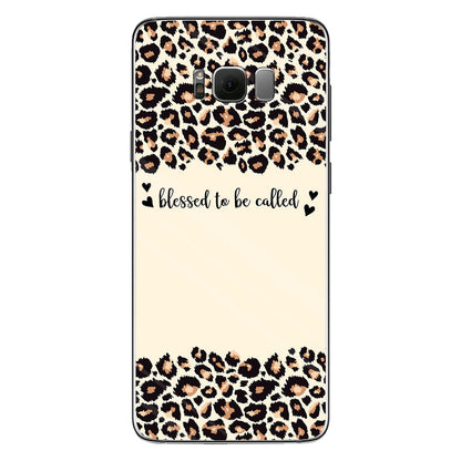 Blessed To Be Called Grandma - Personalized Grandma Phone Case