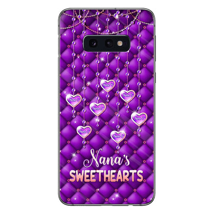Sweethearts - Personalized Mother's Day Phone Case