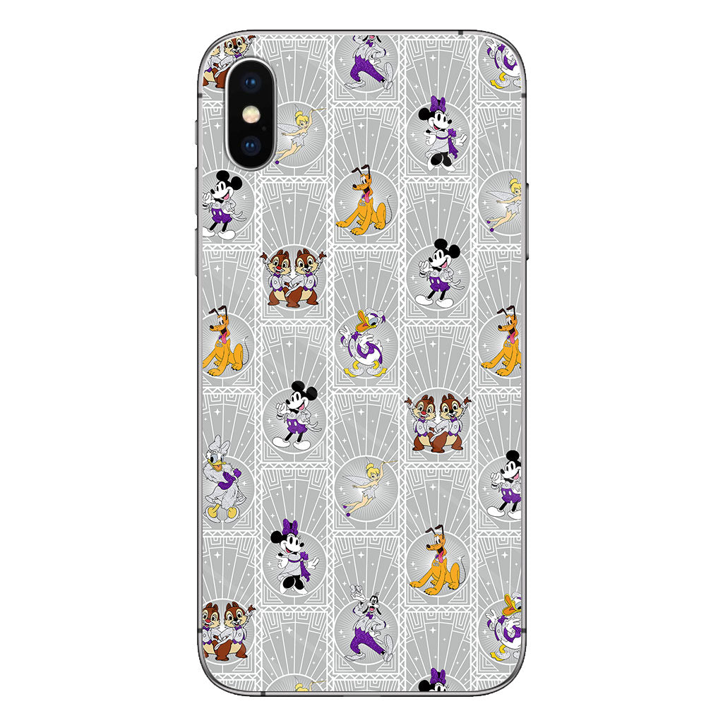 100 Years Of Wonder - Mouse Phone Case
